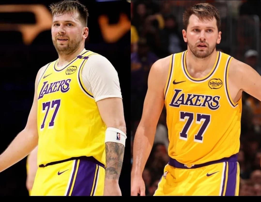 Fat Luka Comparison