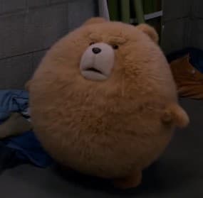 Fat Ted meme template