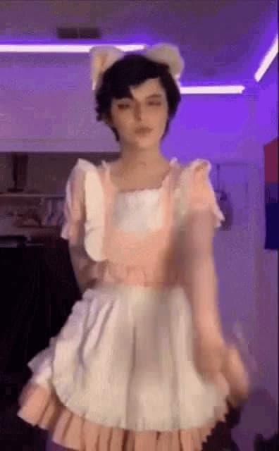 Femboy Moment