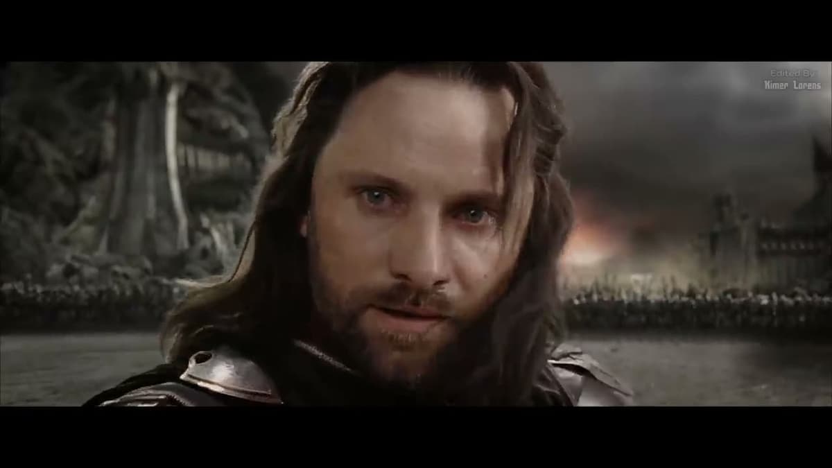 For Frodo