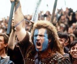 Freedom Braveheart