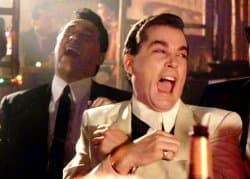 Goodfellas Laughing