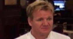 Gordon Ramsay Disgusted