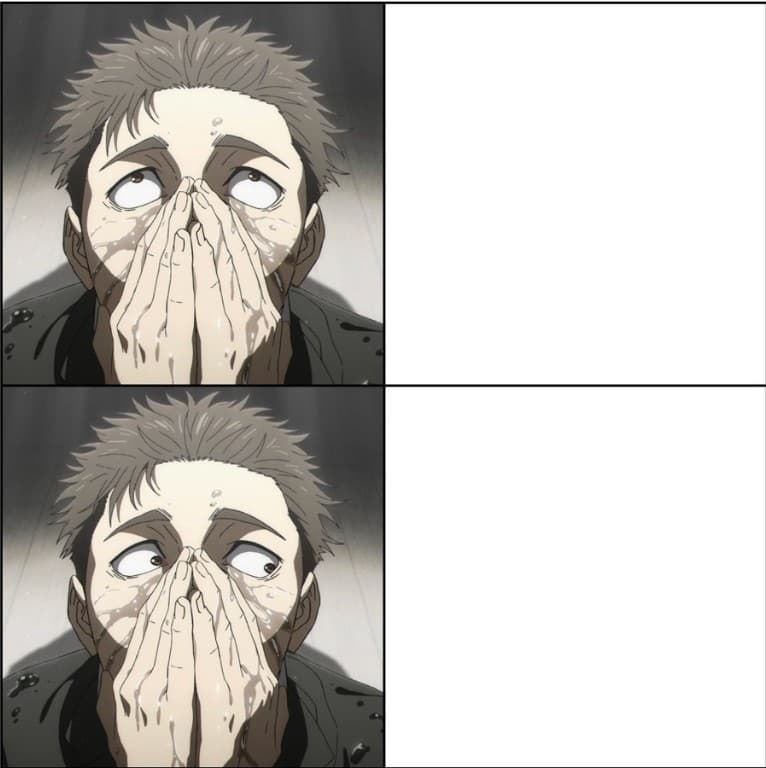 Higuruma O My God JJK blank