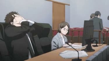 Higuruma Courtroom Reaction