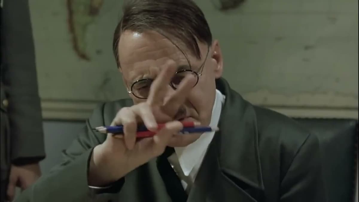 Hitler Downfall