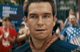 Homelander Applause