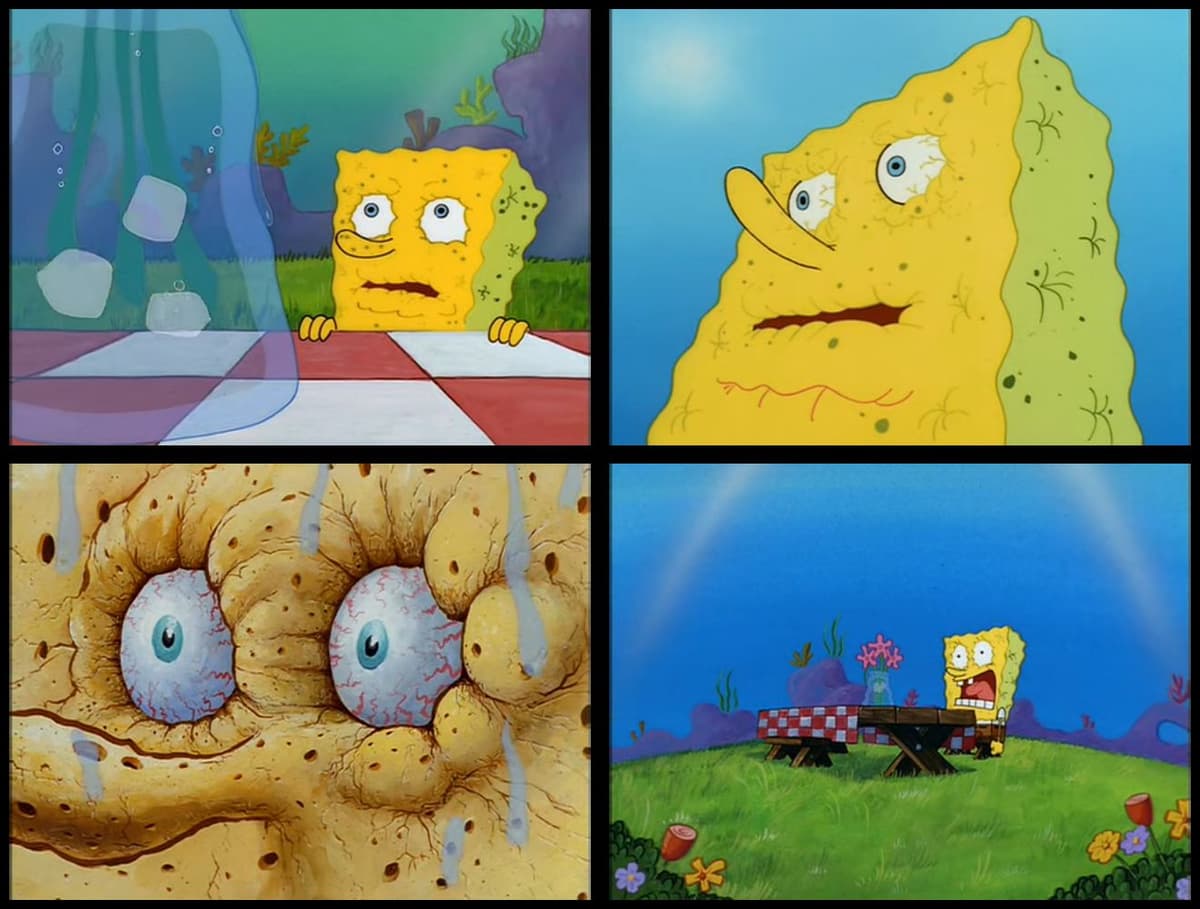 SpongeBob I Don't Need It
