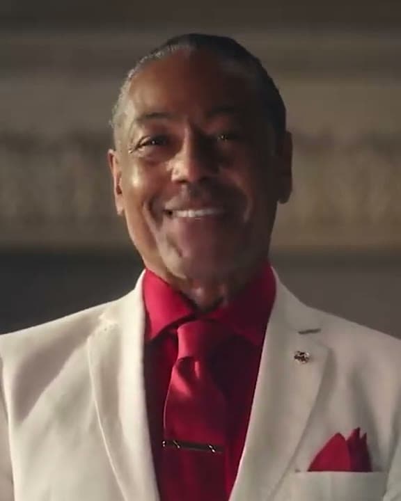 Giancarlo Esposito’s I Was Acting