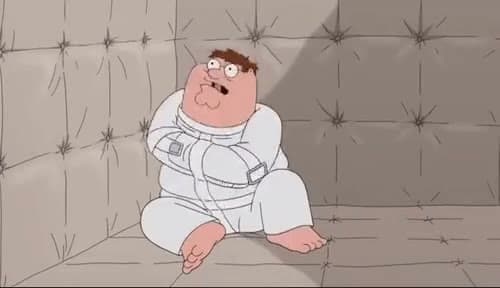 Insane Peter