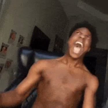 IShowSpeed Laughing