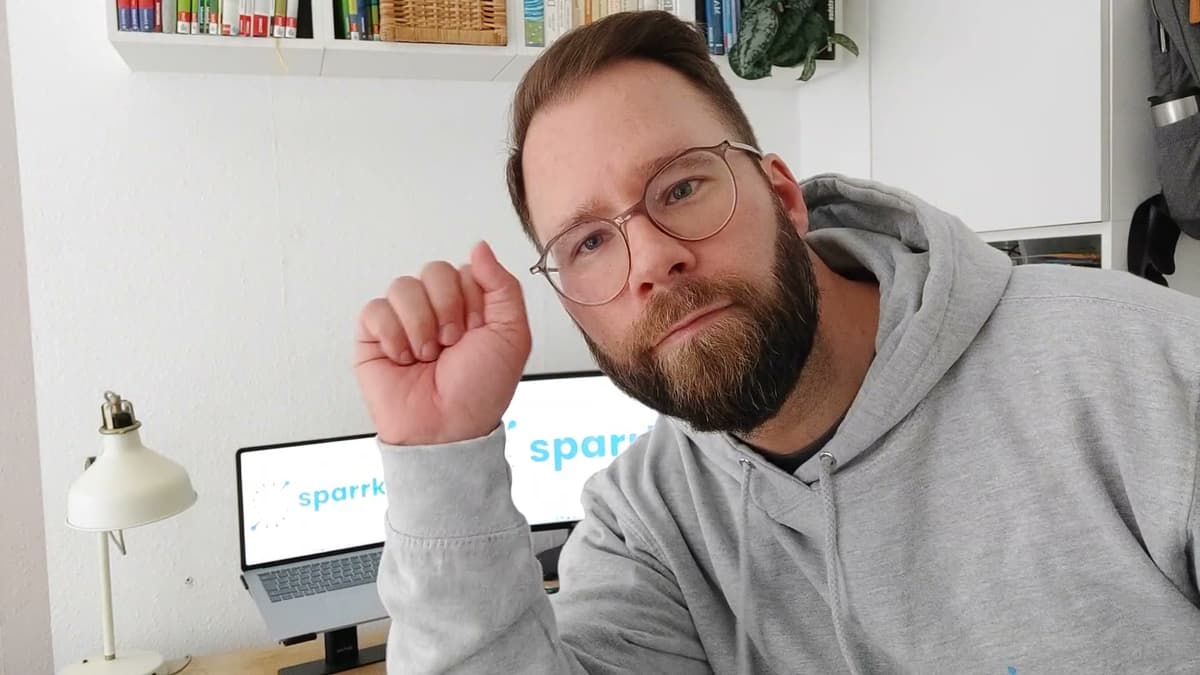 Ist Da Jemand Man Reaction