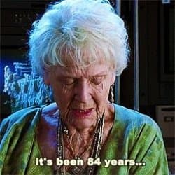 Its Been 84 Years