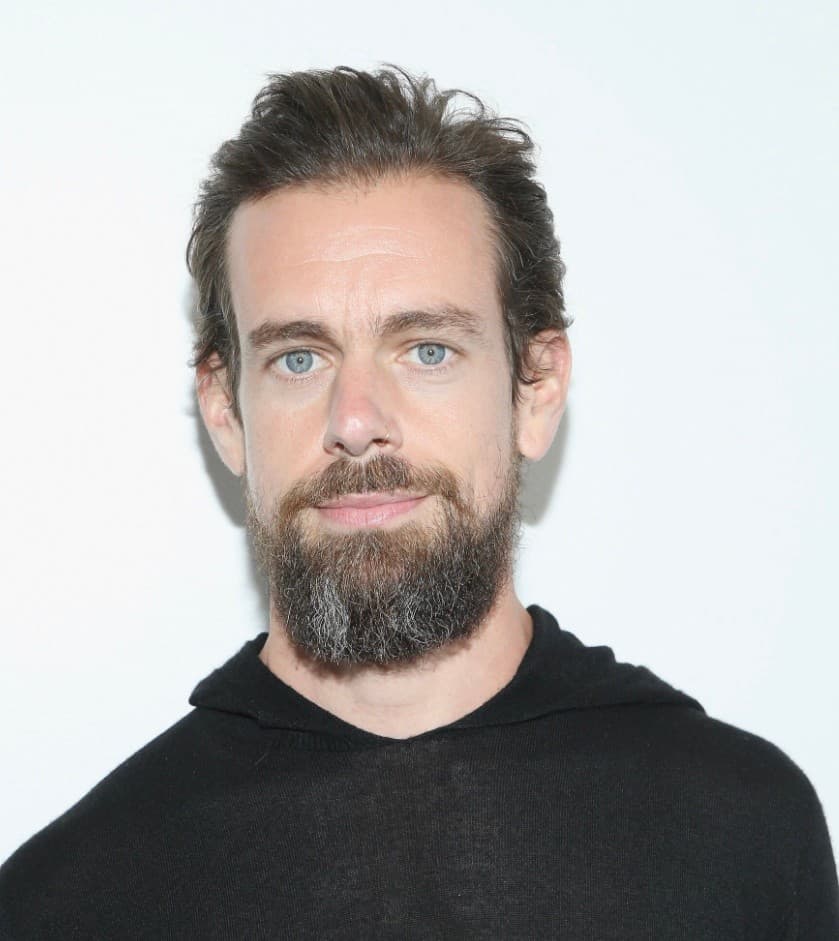 Jack Dorsey meme template