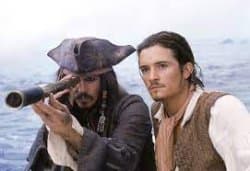 Jack Sparrow Telescope