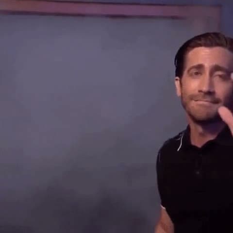 Jake Gyllenhaal Goodbye