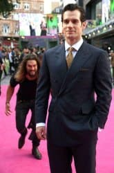 Jason Momoa Sneaking Up