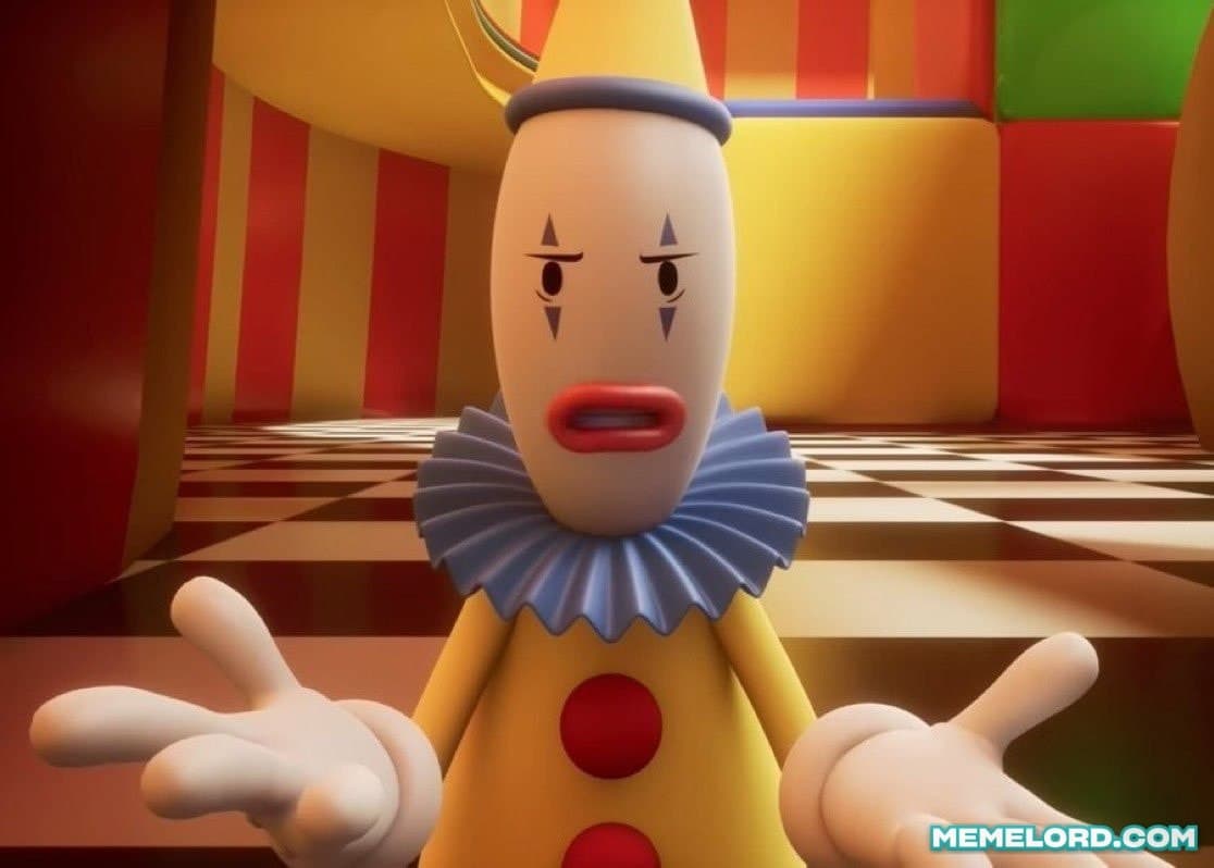 Jax, look - 'Kaufmo' meme template