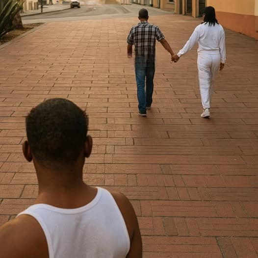 Jealous black guy meme template