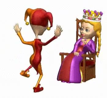 Jester and the Queen