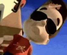 Jimmy Cool Walk