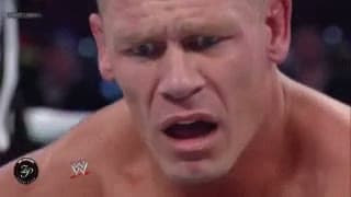 John Cena Confuses