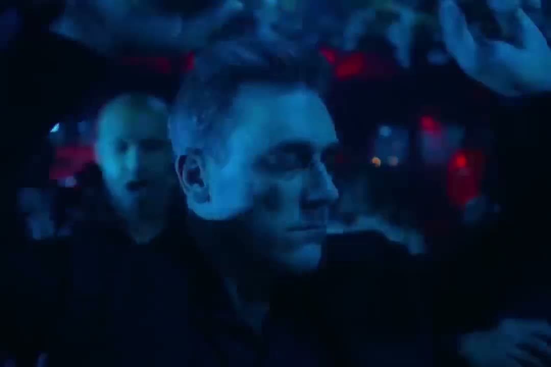 Jon Hamm Dancing