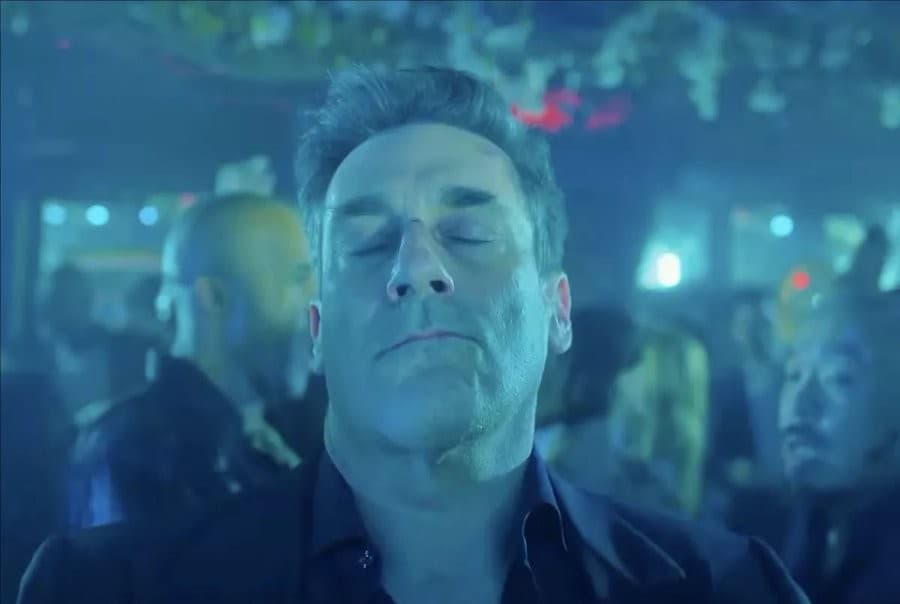 Jon Hamm Viral club dancing meme