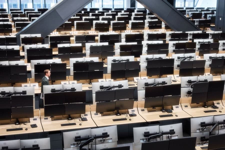 JPMorgan's new NYC office