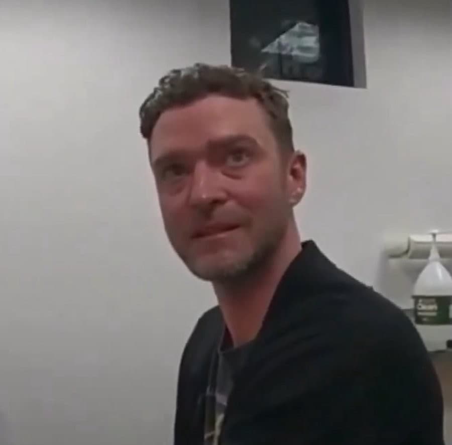 Justin Timberlake drunken driving arrest