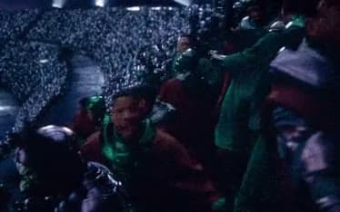 Kangs Cheering