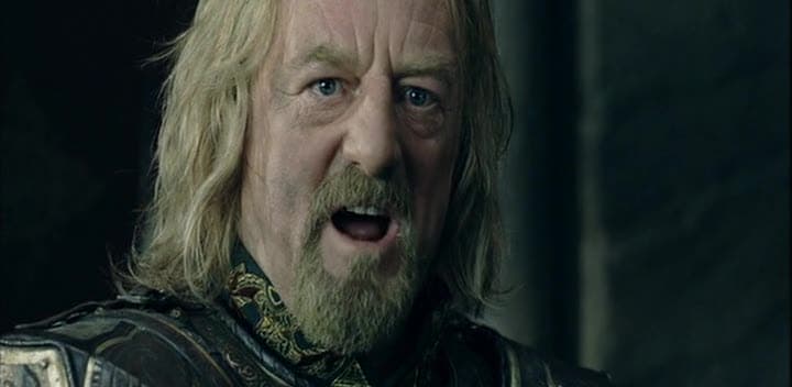 Théoden: Let Them Come