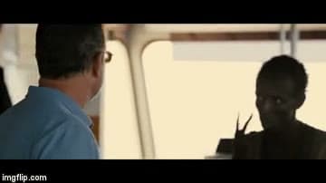 Look at Me, I'm the Captain Now