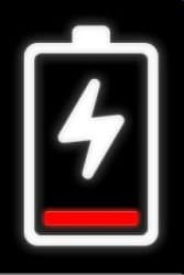 Low Battery