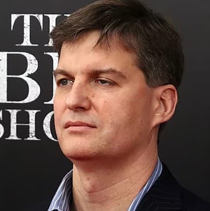 Michael Burry Pissed Off