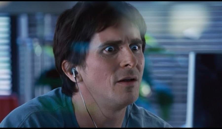 Michael Burry shocked reaction