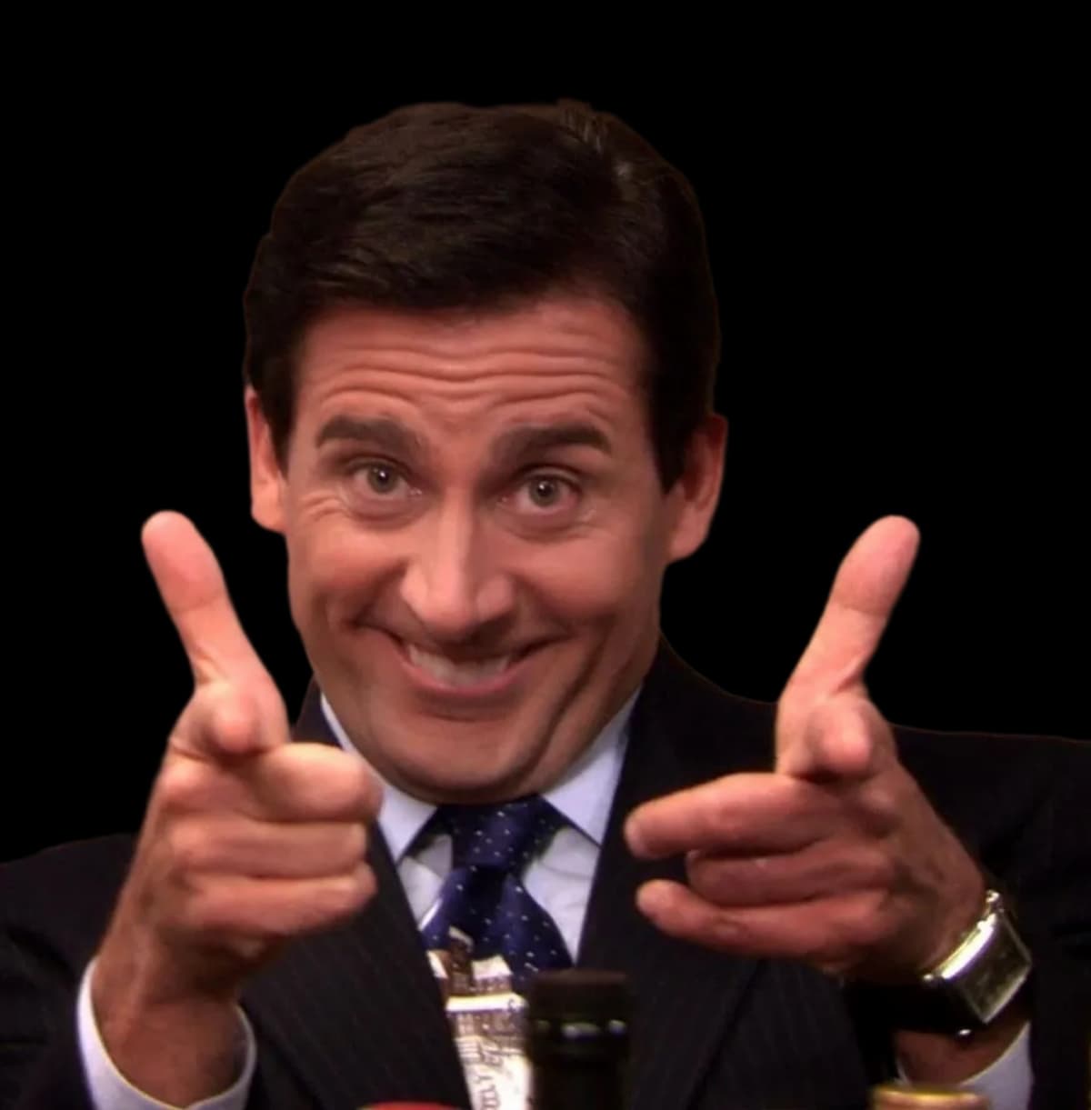 Michael Scott Hand Guns