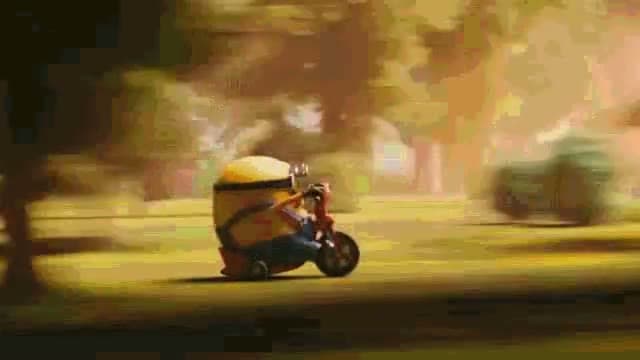 Minion Fast