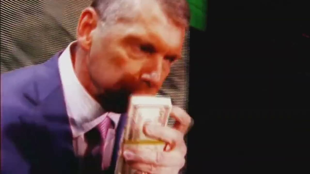 Money Smell