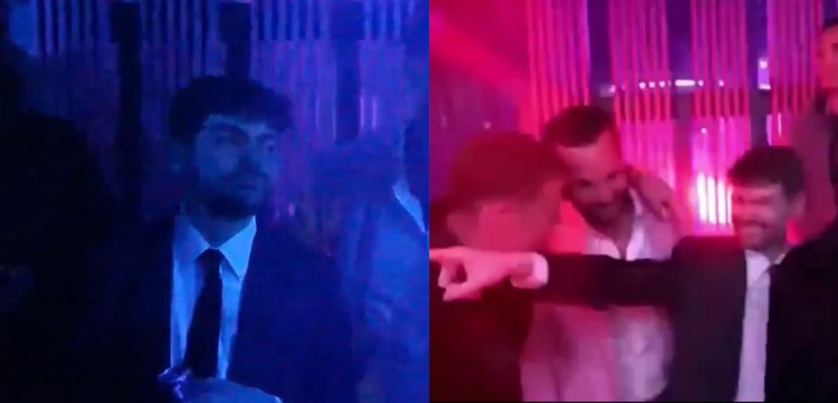 Nick Fuentes drakeposting