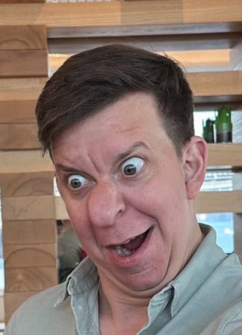 Nick O’Neill horrified reaction