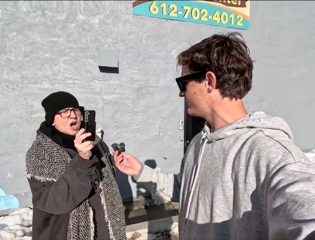 Nick Shirley and Minnesota Fraud Karen
