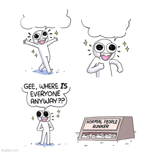Normal People Bunker
