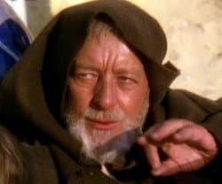 Obi Wan Droids
