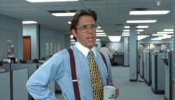 Office Space Lumbergh
