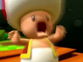 Panic Toad