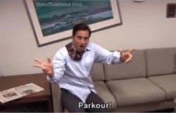 Parkour