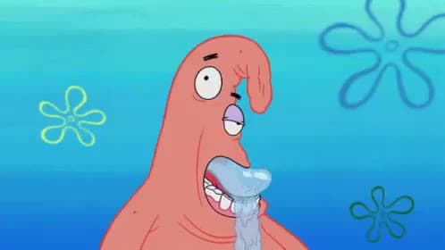 Patrick Stupid