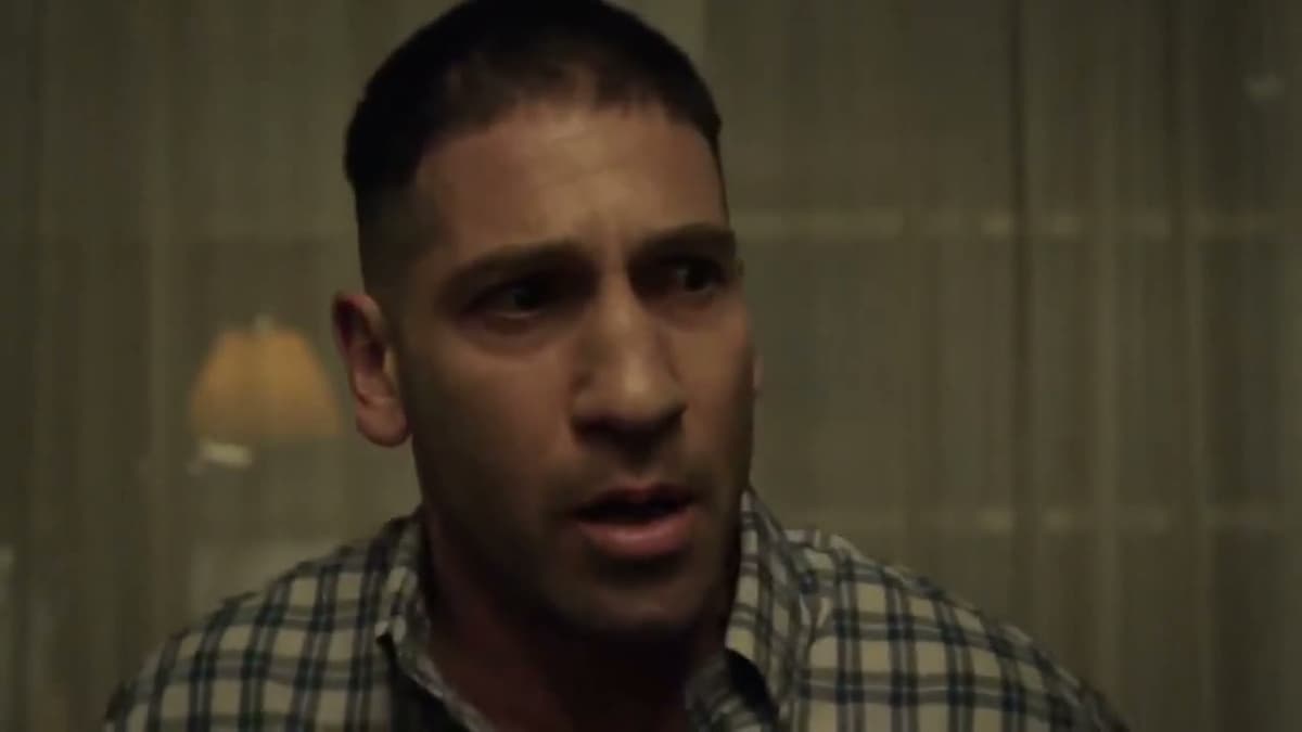 Punisher No No Wait
