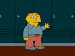 Ralph Wiggum Helping